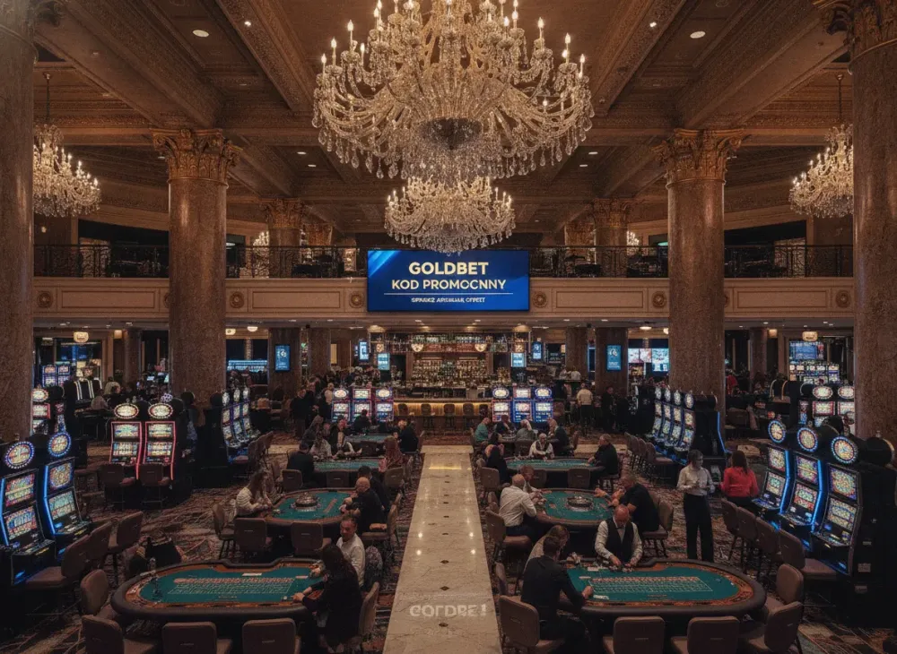 Goldbet kod promocyjny - sprawdź aktualną ofertę