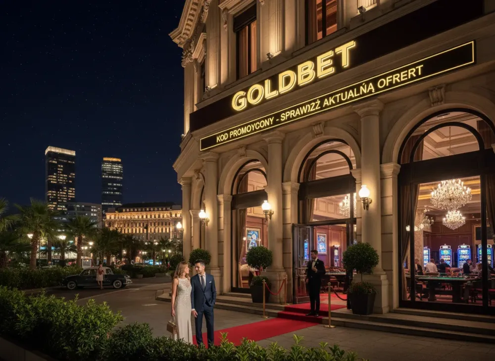 Goldbet kod promocyjny - sprawdź aktualną ofertę